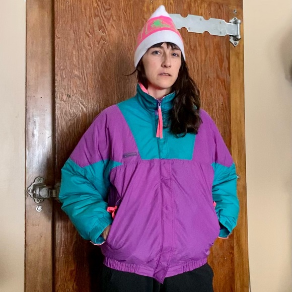 Columbia Jackets & Blazers - 🌟HOST PICK🌟 Vintage Columbia Ski Jacket - Circa 1980’s